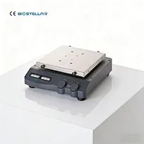 SK-O330-Pro : Agitateur orbital circulaire contrôlé par LCD pour un mélange de précision en laboratoire 